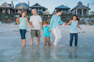 Rosemary Beach KIds & Families Photographer